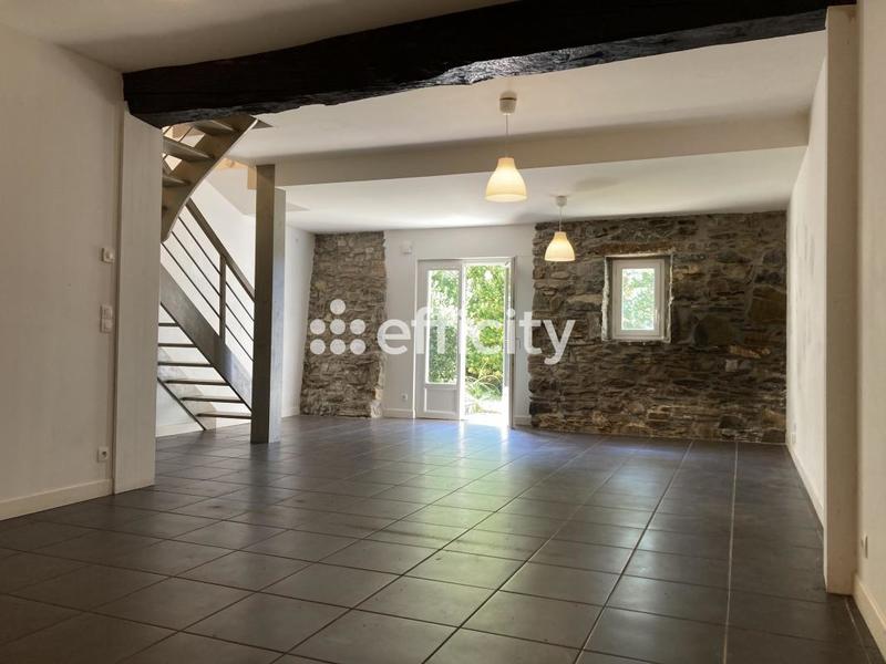 Appartement - 85 m² - 3 pièces