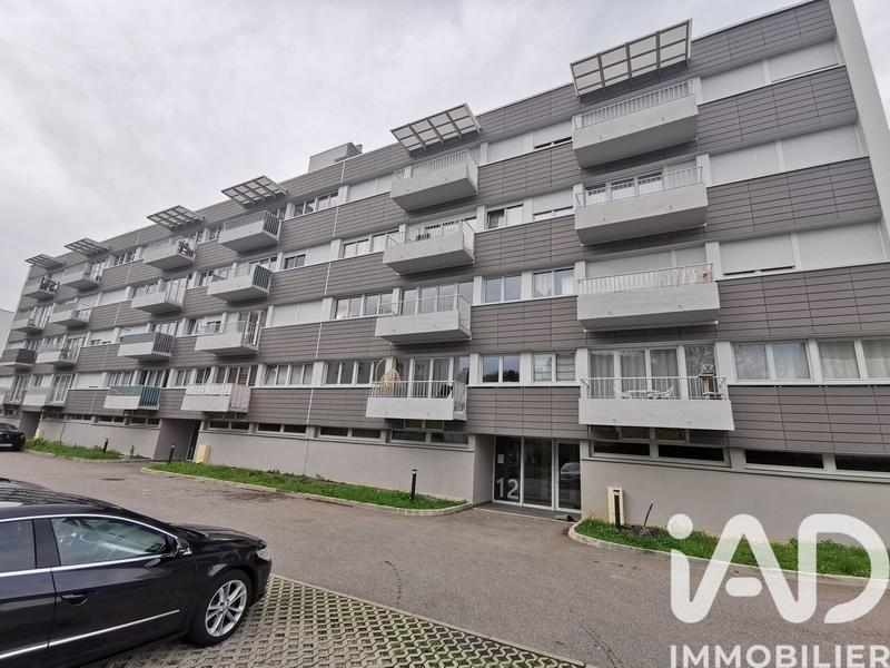 Appartement - 66 m² - 3 pièces