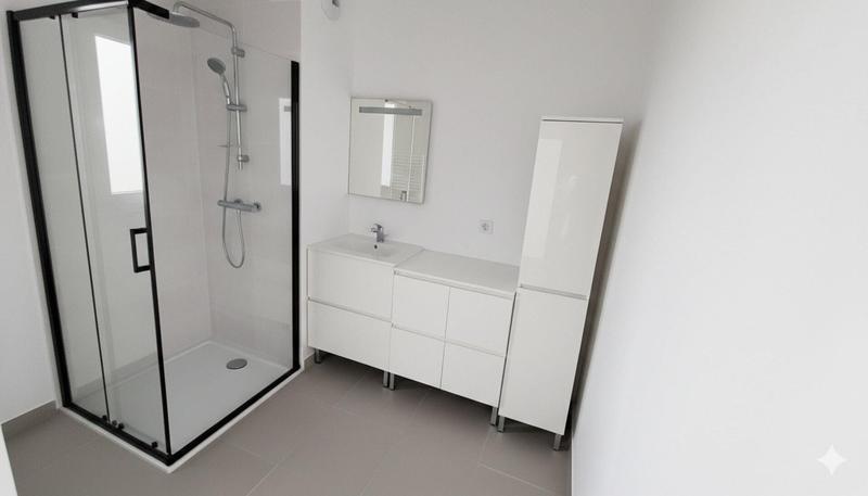 Appartement - 67 m² - 3 pièces