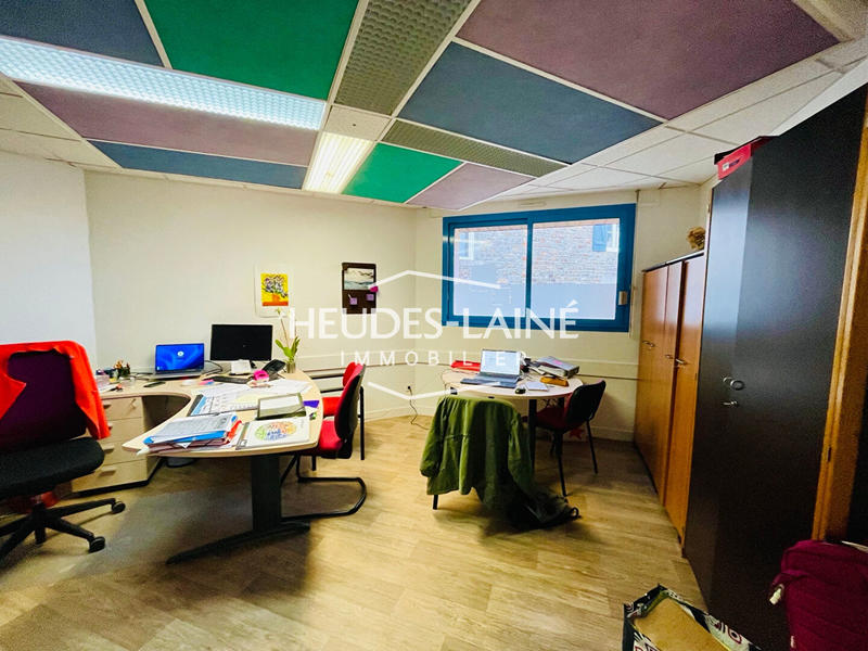 Local d'activités - 130 m²