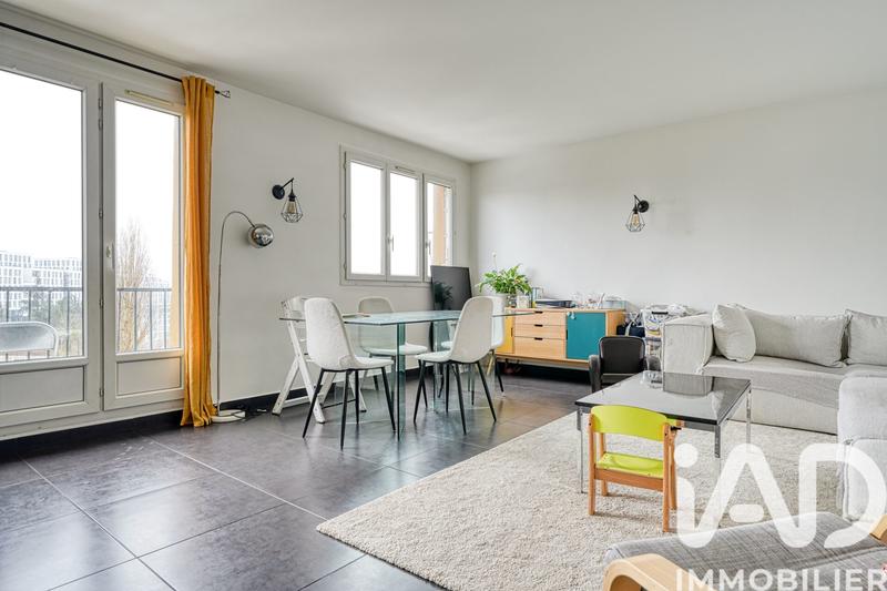 Appartement - 69 m² - 3 pièces