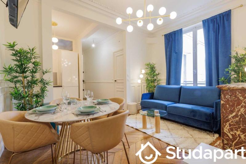 Appartement - 50 m² - 3 pièces