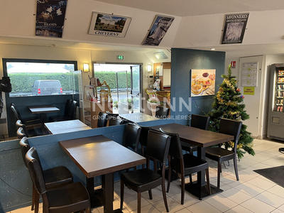 Fonds de commerce - 500 m²