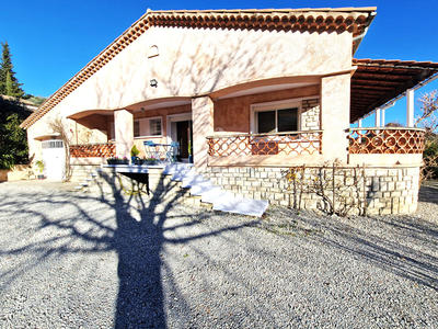 Maison - 139 m² - 5 pièces