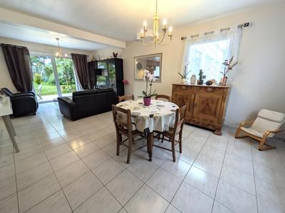 Maison - 113 m² - 7 pièces