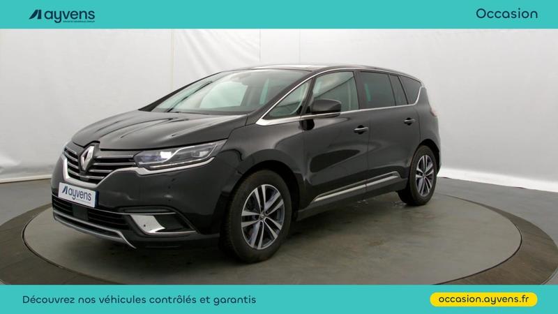 Renault Espace 2.0 Blue dCi 190ch Evolution Edc