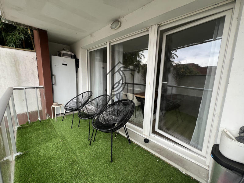 Appartement - 110 m² - 4 pièces