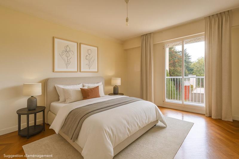 Appartement - 106 m² - 3 pièces