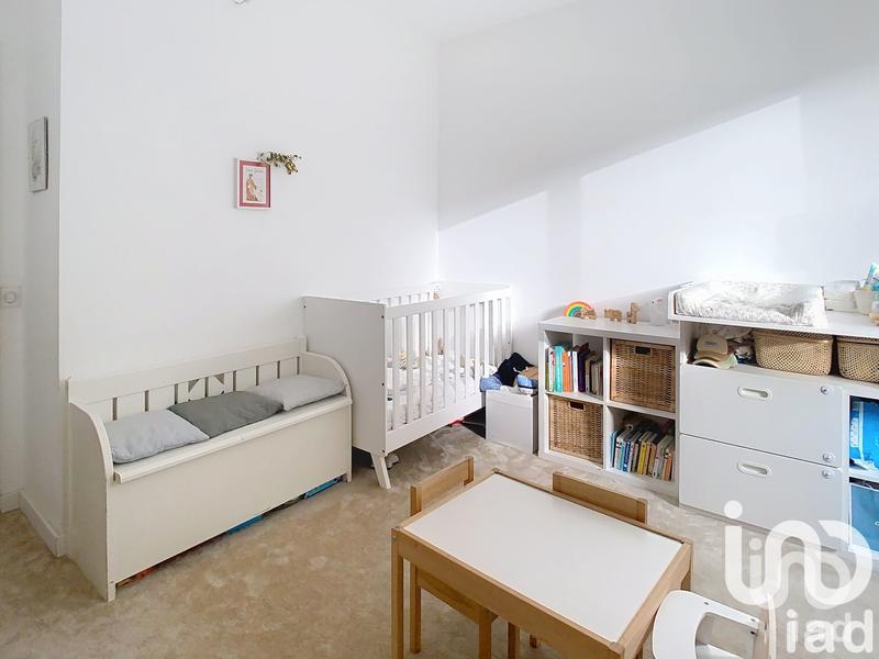 Appartement - 96 m² - 4 pièces