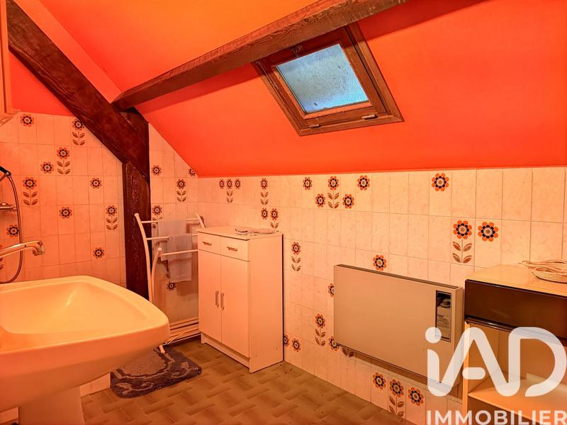 Maison - 137 m² - 7 pièces