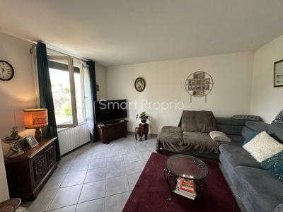 Maison - 89 m² - 5 pièces