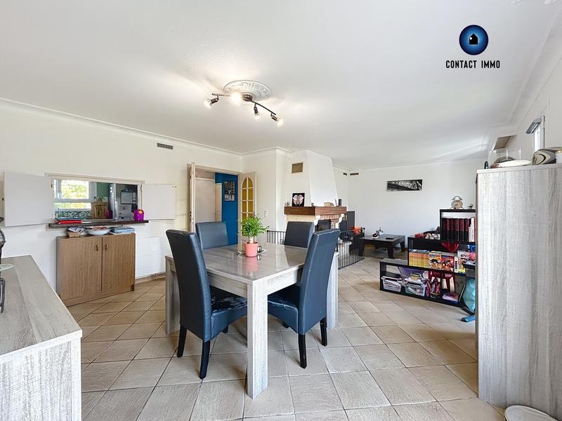 Maison - 85 m² - 3 pièces