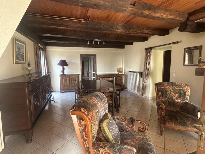 Maison de village - 130 m² - 5 pièces