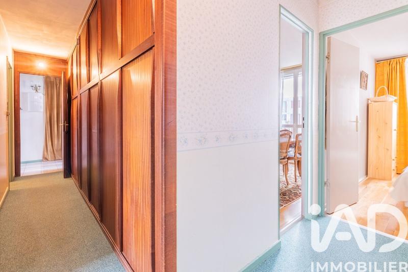 Appartement - 87 m² - 5 pièces