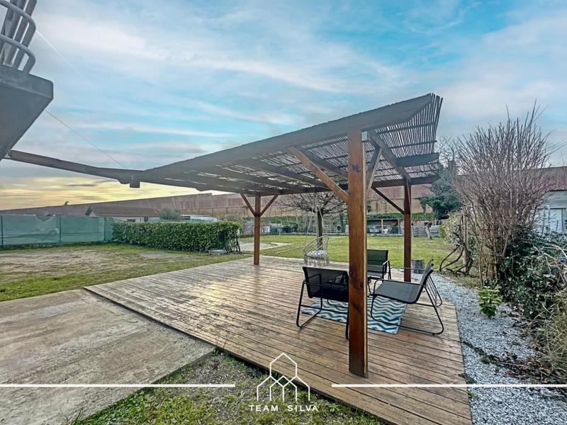 Maison - 120 m² - 5 pièces