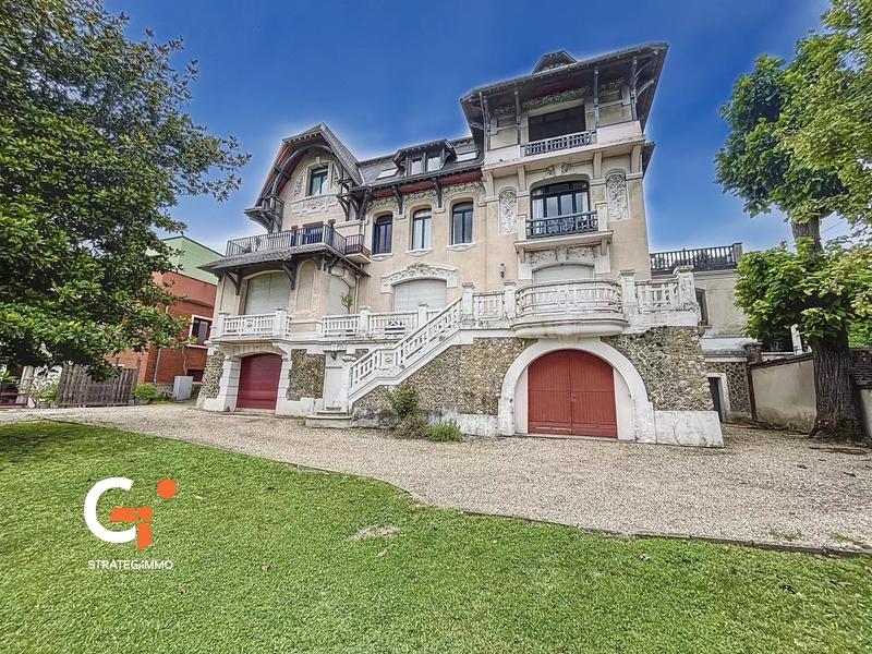 Appartement - 76 m² - 4 pièces