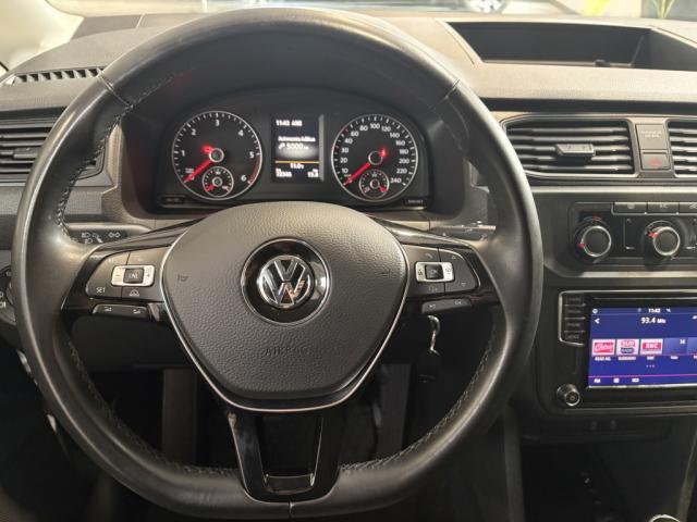 Volkswagen Caddy Van 2.0 Tdi 122 4motion Bvm6 Business Line