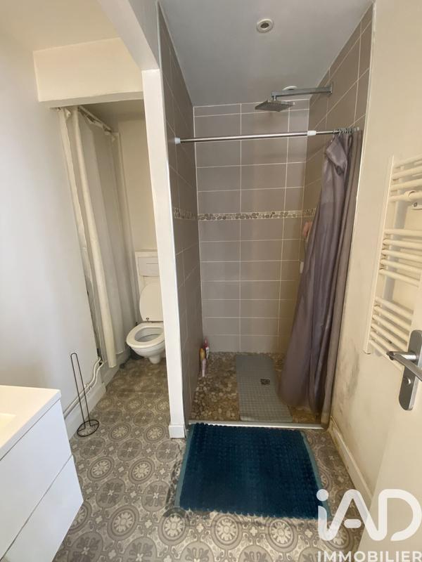 Appartement - 51 m² - 3 pièces