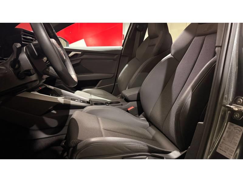 Audi A3 sportback 35 Tfsi Mild Hybrid 150 s tronic 7 s line