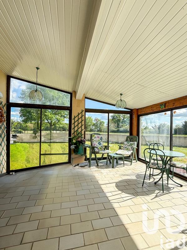 Maison - 163 m² - 9 pièces