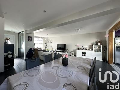 Maison - 117 m² - 5 pièces