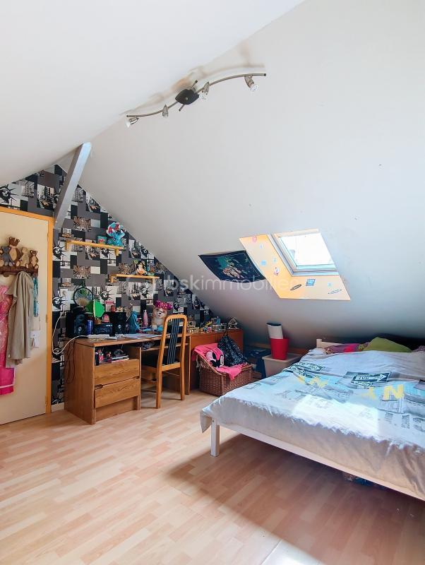 Maison de village - 100 m² - 5 pièces