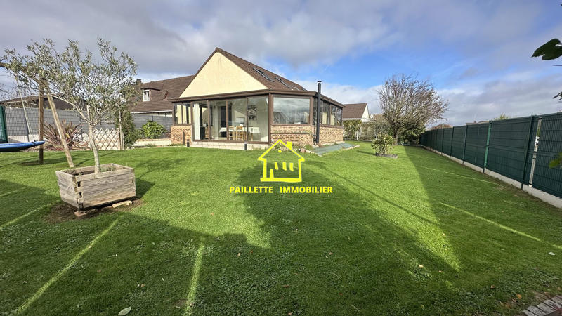 Maison - 150 m² - 6 pièces