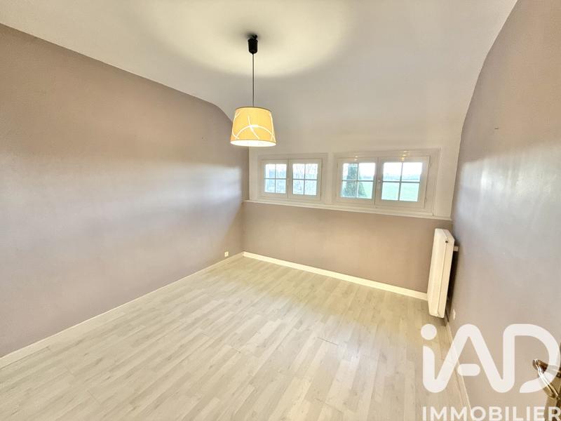 Maison - 107 m² - 5 pièces