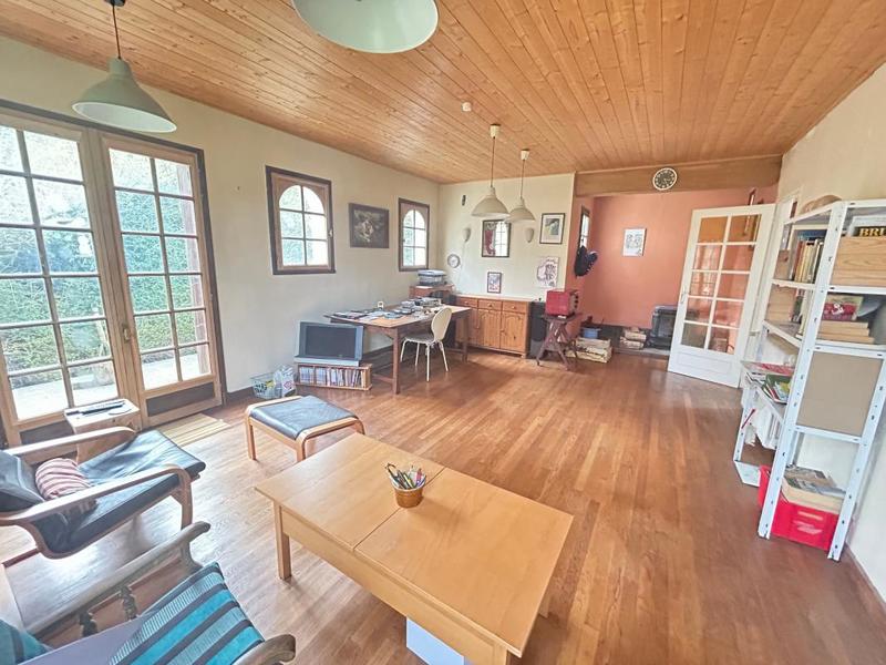 Maison - 132 m² - 6 pièces