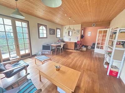 Maison - 132 m² - 6 pièces