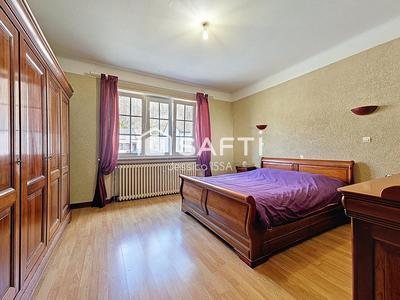 Maison - 106 m² - 4 pièces