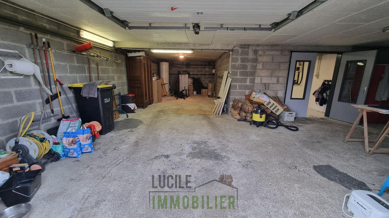 Maison - 130 m² - 6 pièces