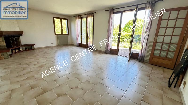 Maison - 135 m² - 5 pièces