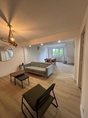 Chambre - 15 m² - 1 pièce