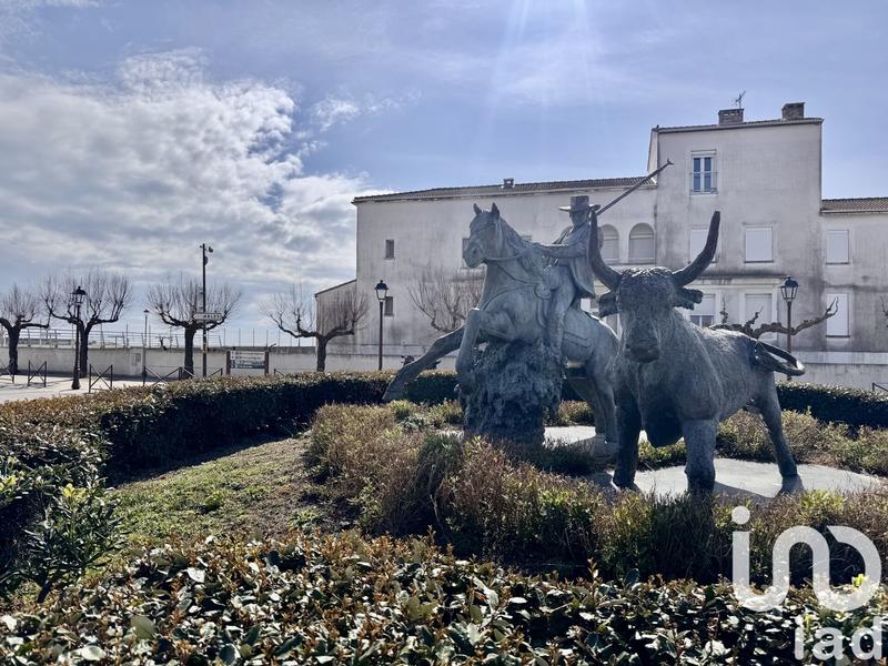 Maison de ville - 62 m² - 3 pièces