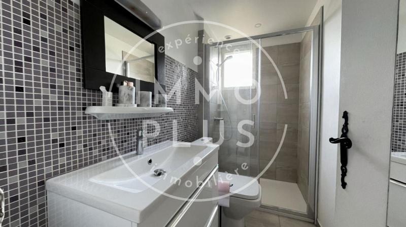 Appartement - 21 m² - 1 pièce