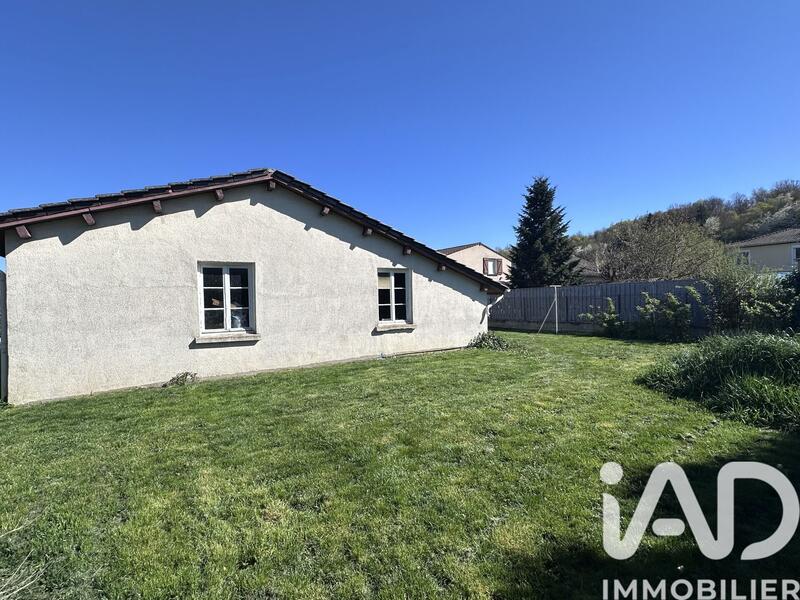 Maison - 89 m² - 3 pièces