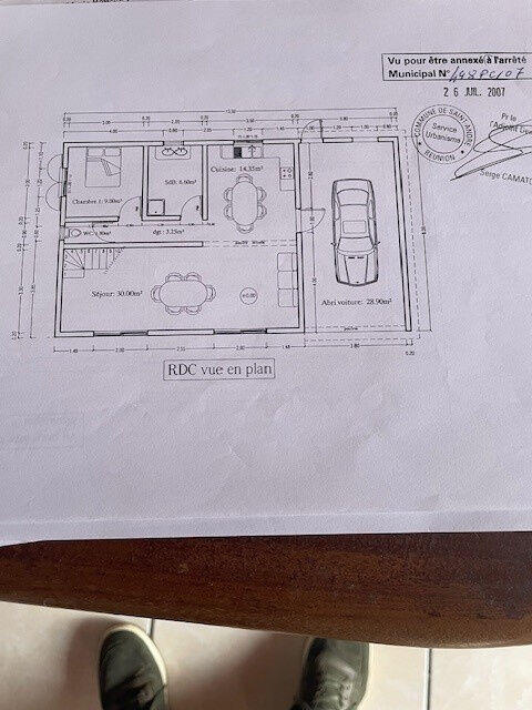 Maison - 120 m² - 5 pièces