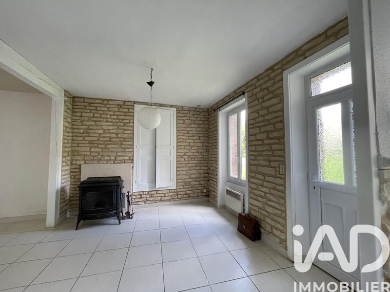Maison de campagne - 120 m² - 8 pièces