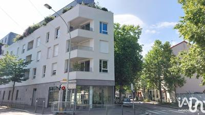 Appartement - 49 m² - 2 pièces