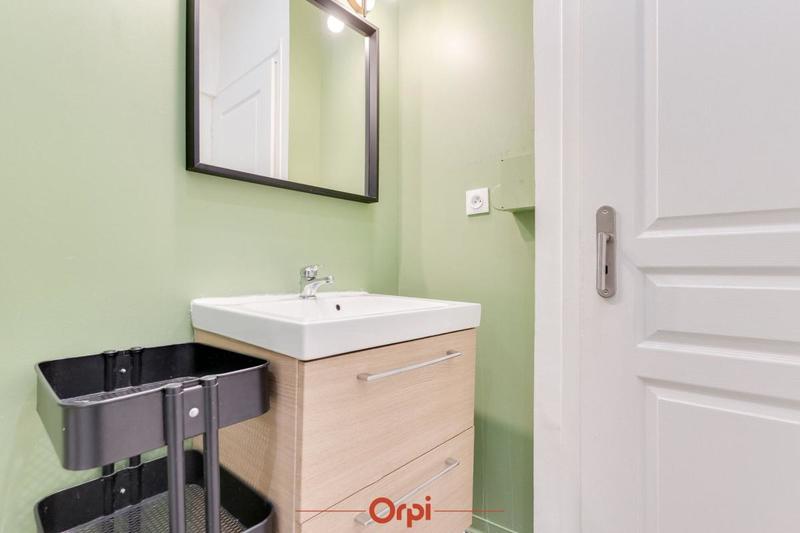 Appartement - 50 m² - 3 pièces