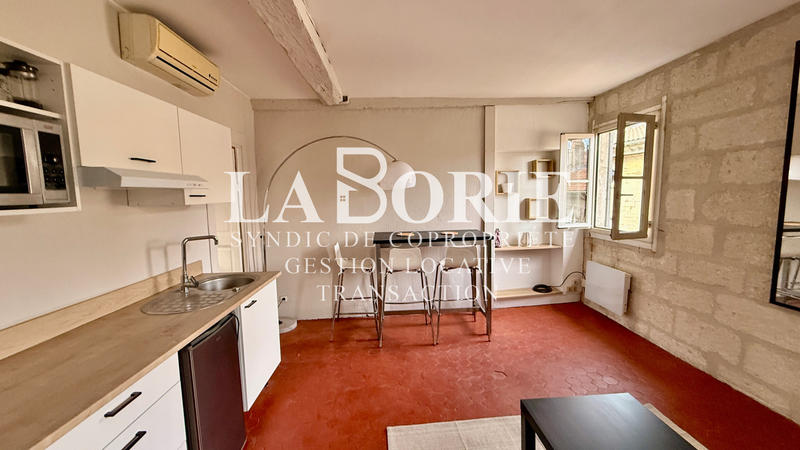 Appartement - 29 m² - 2 pièces