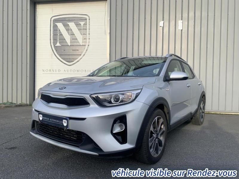 Kia Stonic 1.0 t-Gdi 100 Ch Active - Garantie 6 Mois