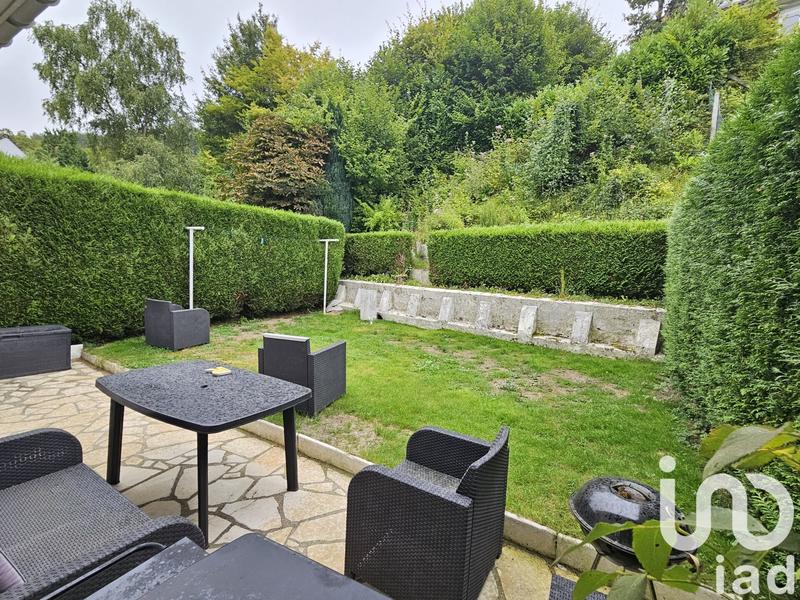 Maison - 80 m² - 3 pièces