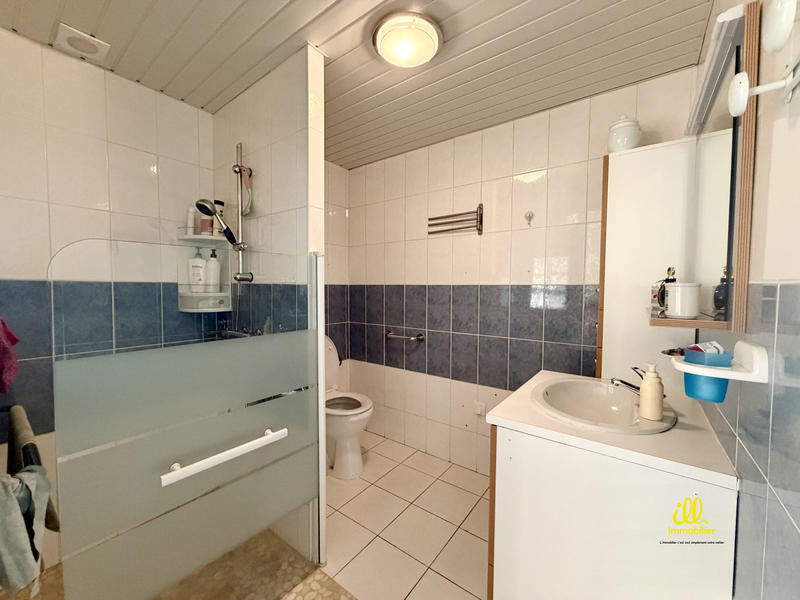 Maison - 120 m² - 6 pièces