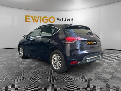 Ds Ds 4 Bluehdi 120 Ch Connected Chic