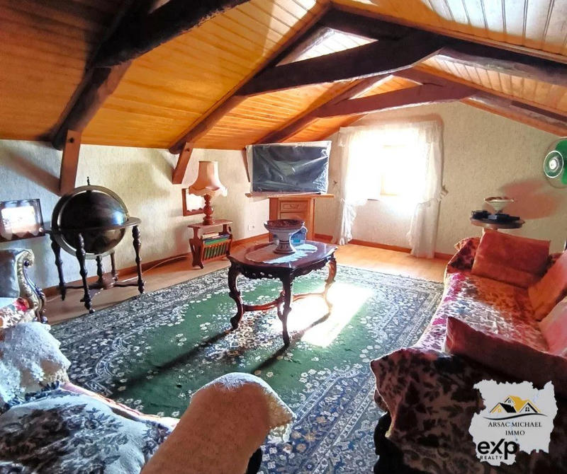 Ferme - 176 m² - 6 pièces