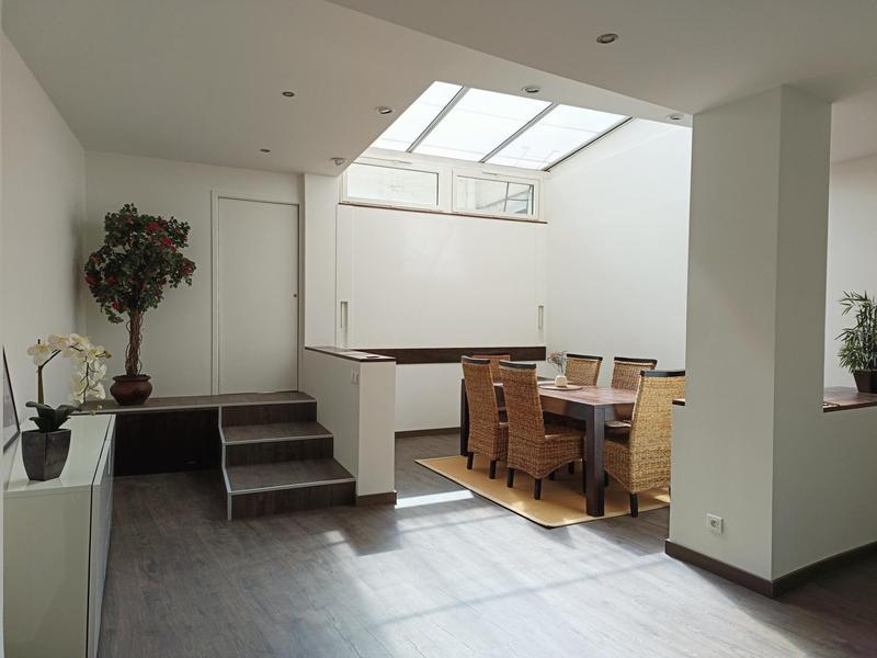 Appartement - 109 m² - 3 pièces