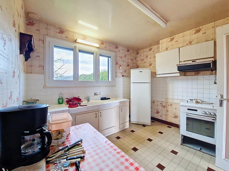 Maison - 74 m² - 3 pièces