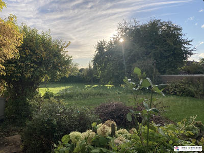 Maison - 154 m² - 7 pièces